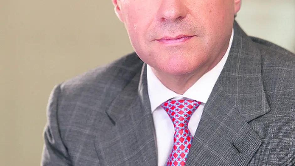 Bandon man is appointed president of Morgan Stanley Image