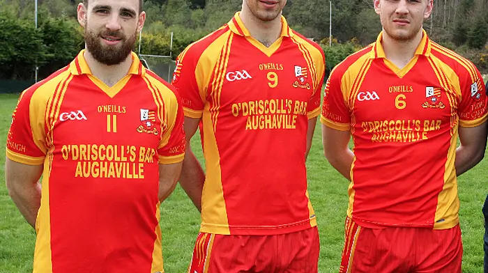 Cork name team for McGrath Cup final against Clare Image