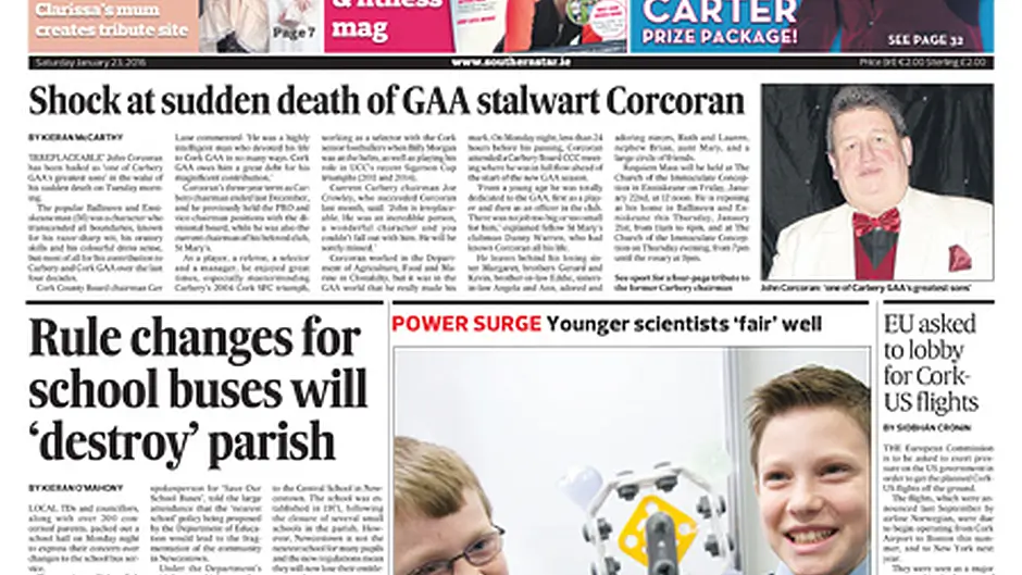 In this week's packed Southern Star Image