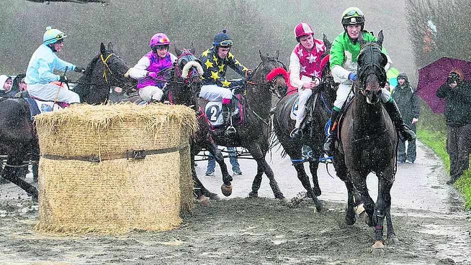 Goggin and Brickley star at Ballingurteen Image