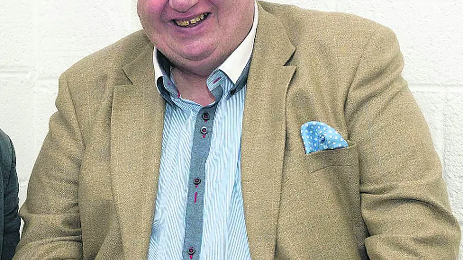 Larger than life itself, we won't see the likes of Big John again Image