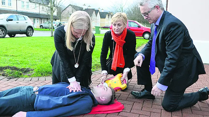 Operation Resuscitation to spread life-saving skills Image