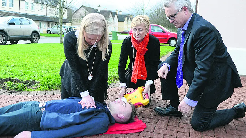 Operation Resuscitation to spread life-saving skills Image