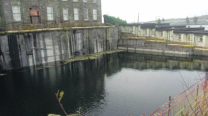 Convent site ‘pool' is now well secured, vows owner Image