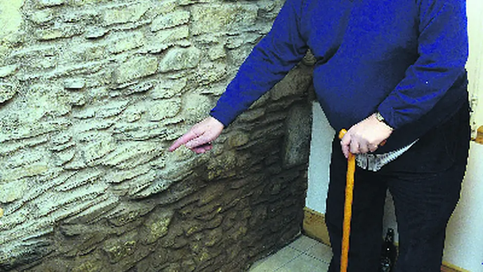 Innishannon: ‘There wasn't  even one sandbag delivered' Image