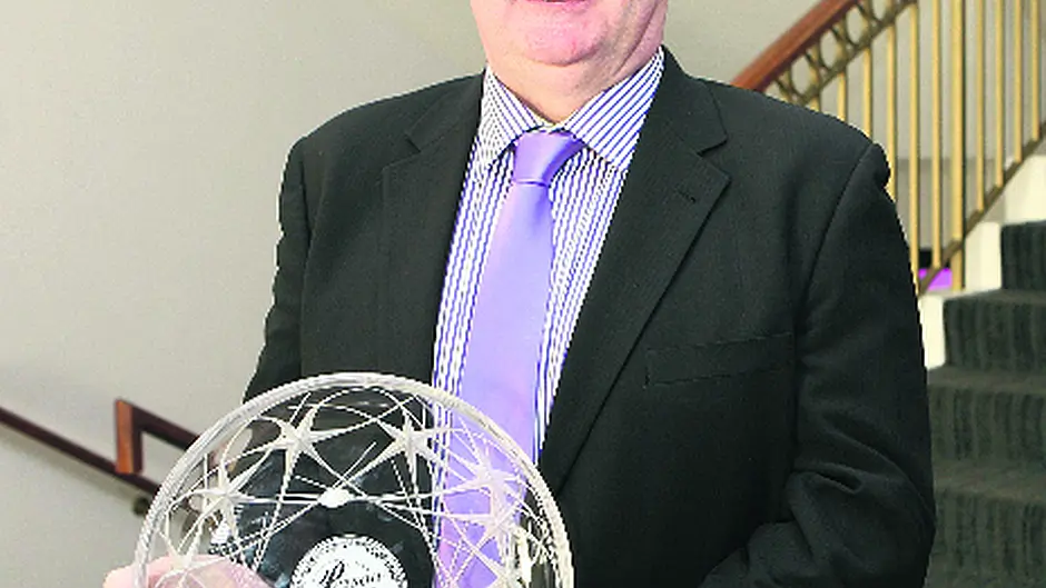 Children's Club founder is Cork Person of the Year Image