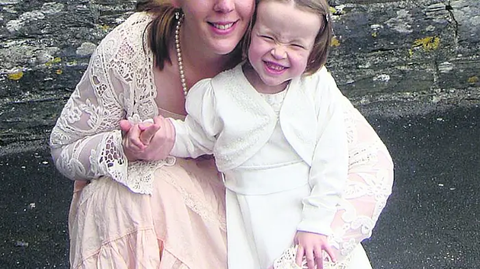 Clarissa's mum Rebecca creates an ‘inspirational' tribute site Image