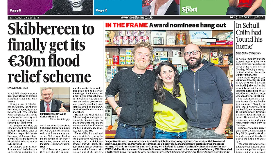 IN THIS WEEK'S SOUTHERN STAR Image