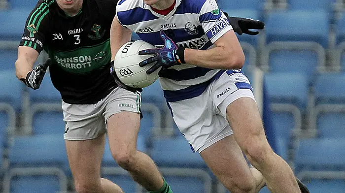 Cork name football team for league clash against Mayo Image