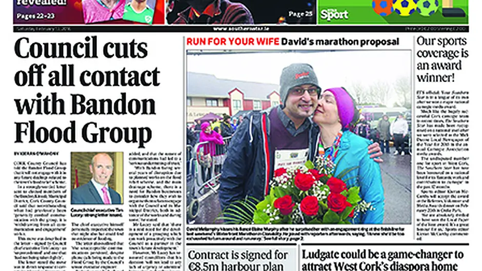 In this week's Southern Star Image