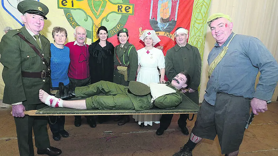 Carbery Rangers scoop county Scór title Image