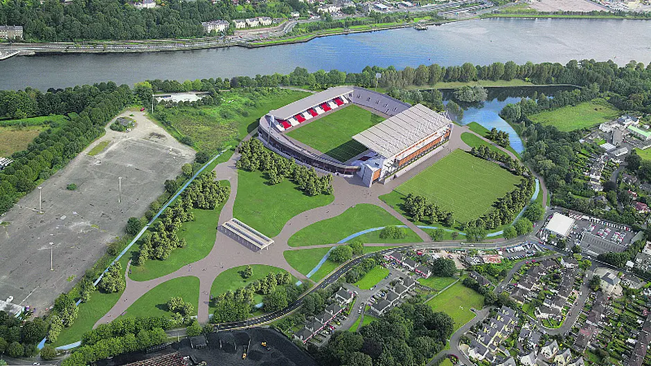 Club backs idea to name stand after PD Mehigan Image