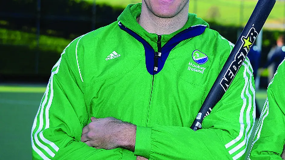 In a West Cork Minute with Olympic-bound Irish men's hockey goalkeeper and captain David Harte Image