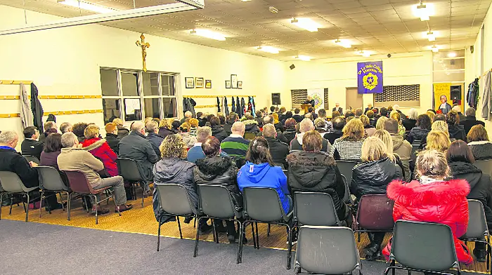Macroom school left off building projects list Image