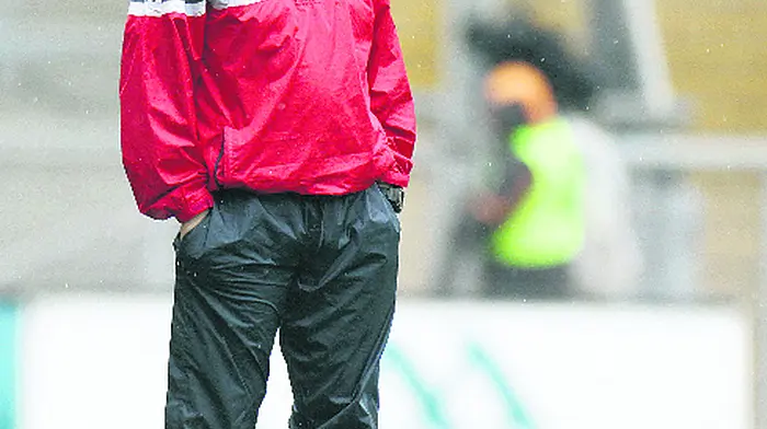 New man in charge ready to protect and serve Cork GAA Image