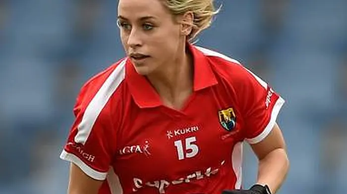 Fantastic Finn stars as Cork ladies get off the mark Image