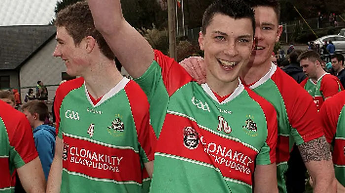 Clonakilty begin South West U21 A title defence against Bantry Image