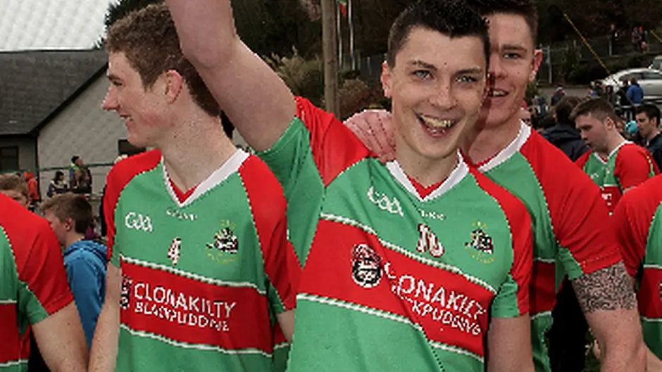 Clonakilty begin South West U21 A title defence against Bantry Image