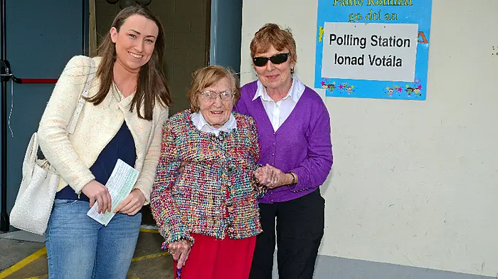 Remembering a woman who made a difference – Kitty Cotter (102) RIP Image