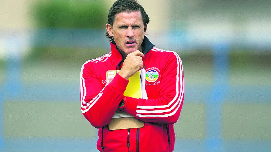 Cork begins search for new county goalkeeper Image
