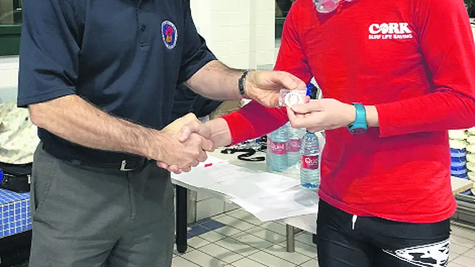 Clonakilty life savers among country's best Image