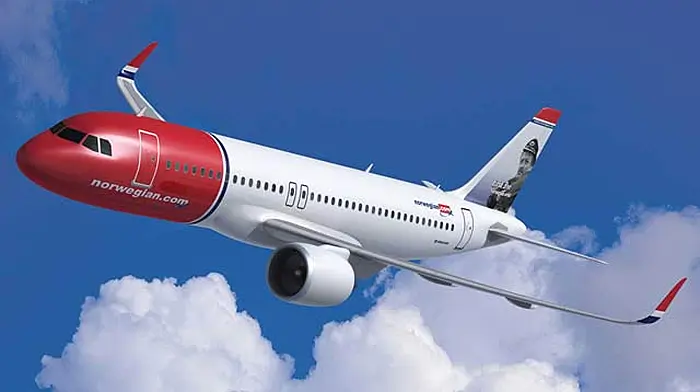 Norwegian airline is still committed to Cork, says airport Image