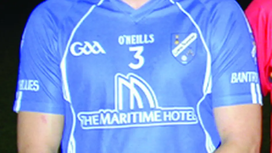 In a West Cork Minute with Bantry Blues' stalwart Kevin Harrington Image