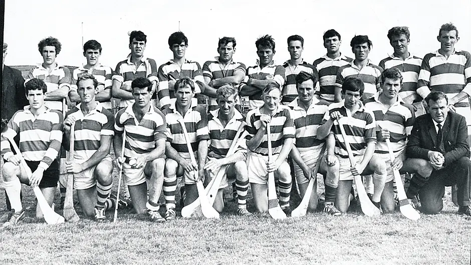 A gathering of GAA greats Image