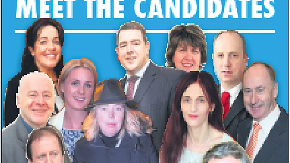 VIDEO: Highlights of our Cork South West/Meet the Candidates Election 2016 night in Clonakilty Image