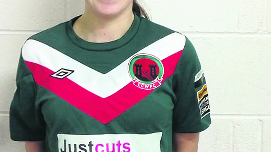 Kate's looking to build on Cork City debut Image