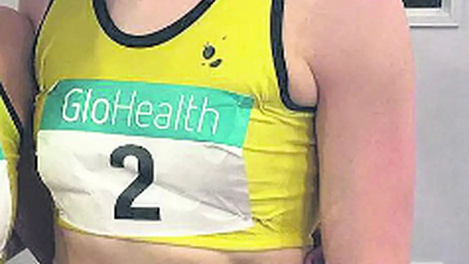 Healy sisters right on track for senior national indoors Image