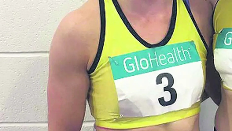 In a West Cork Minute with Bandon AC sprinter Joan Healy Image