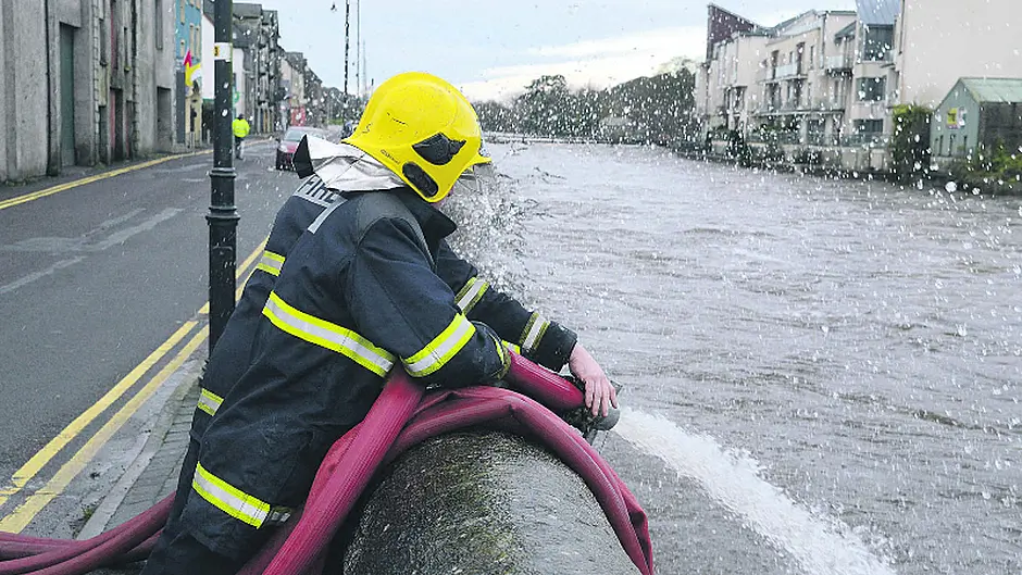 Remedial works to begin on Bandon River flood scheme Image