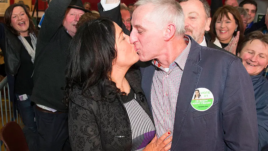 ELECTION 2016: Margaret Murphy O'Mahony tops poll in Cork South West, Collins & Daly also elected, CNW returns 2FF, 1FG; CSC is 2 FF, 1 FG and 1 SF Image