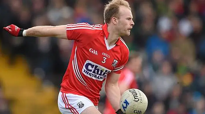 Shields returns as Cork name team for home clash against Roscommon Image