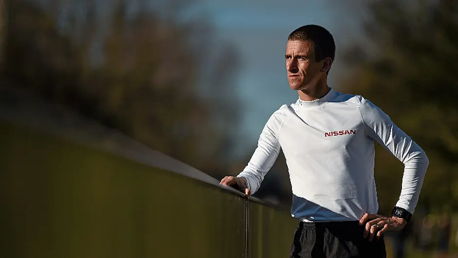 VIDEO: Watch Rob Heffernan give insight into life of an Irish Olympian Image