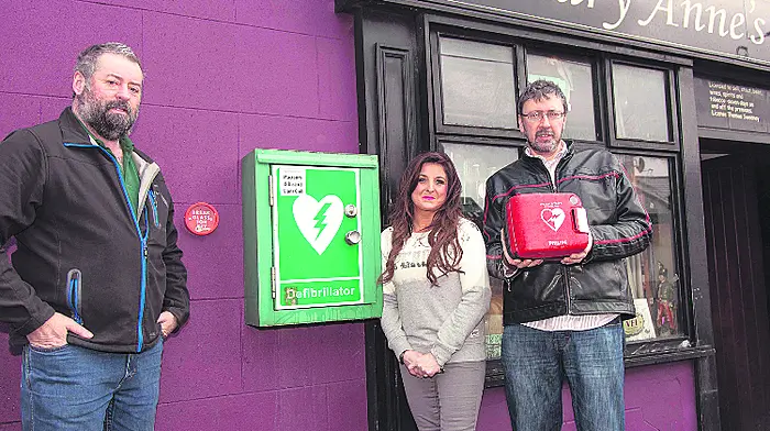 Life-saving devices are vandalised – again Image