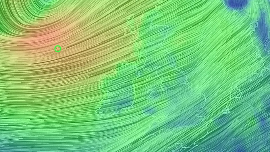 Orange weather warning for Cork, as yet another storm hits our shores Image