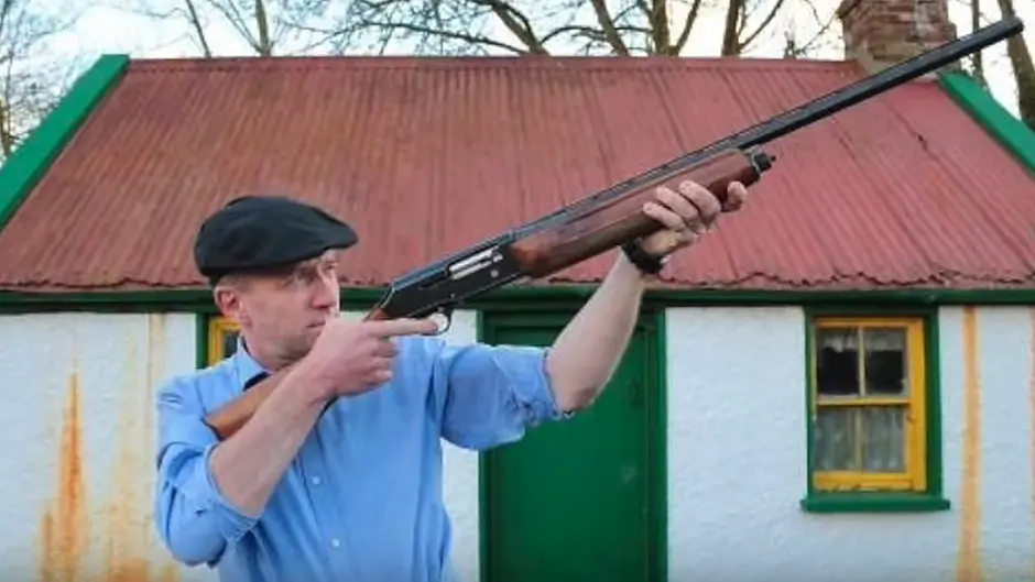 Michael Healy Rae puts it up to West Cork's candidates! Where are your videos? Image