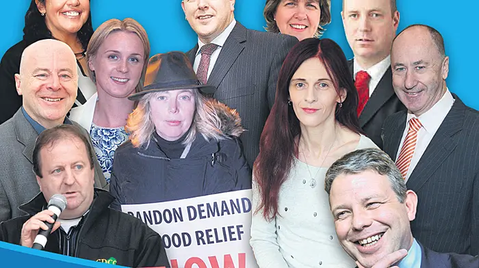 Eleven are in the race for Election 2016 in Cork South West Image