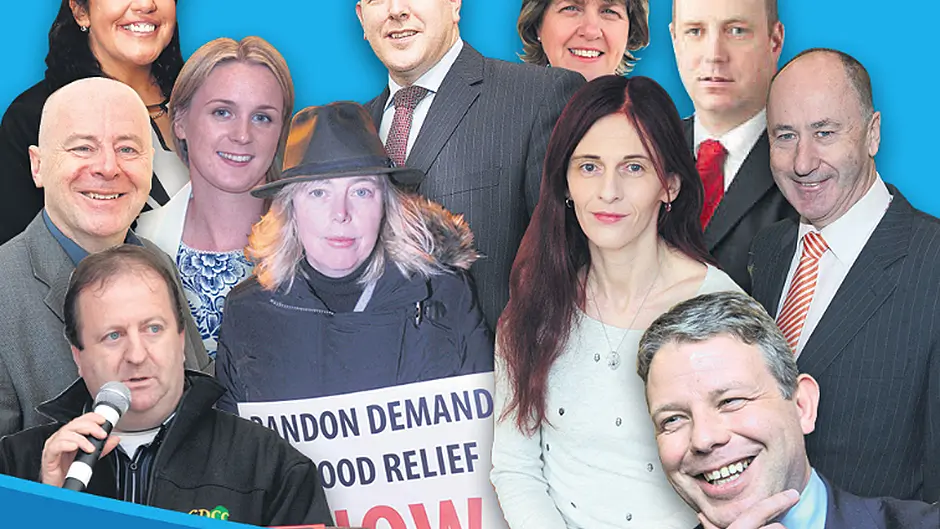 Eleven are in the race for Election 2016 in Cork South West Image