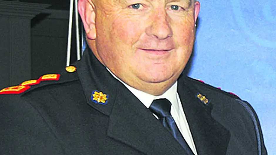 Welcome for drop in crime figures in city and county Image