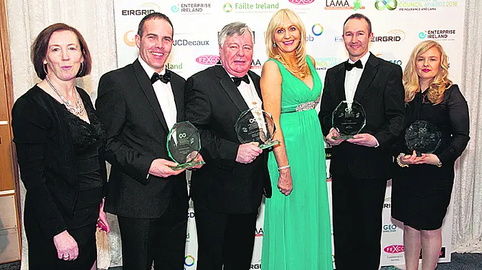 Two awards for Clonakilty bike scheme Image