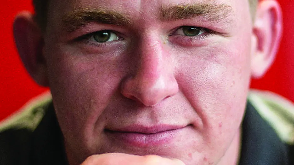 Furlong's time has come Image
