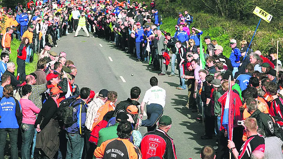 Cork bowlers backbone Irish team for 2016 European Championships Image
