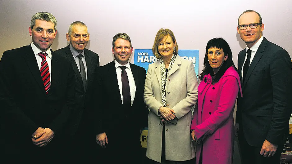 We will be ‘gutted' if we do not retain power – Coveney Image