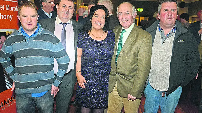 Fianna Fáíl party ‘up for fight' in Cork South West, says Margaret Image