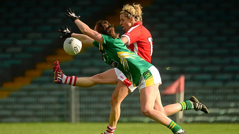 Cork ladies travel to Kerry needing a win in Division 1 football league Image