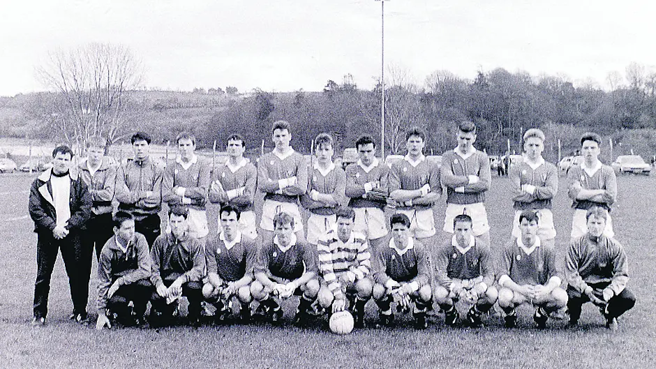 Football heroes who put St Fachtna's de la Salle Skibbereen on the map Image