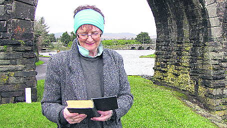 World War II letters finally find their way home Image
